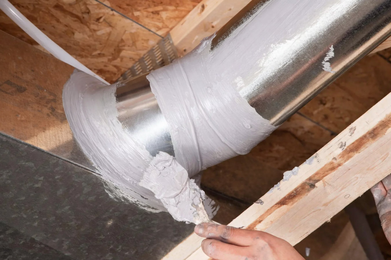 Air sealing services