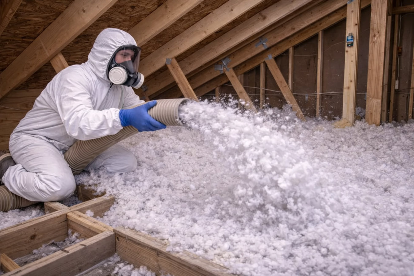 Insulation Contractor in Natchitoches, LA