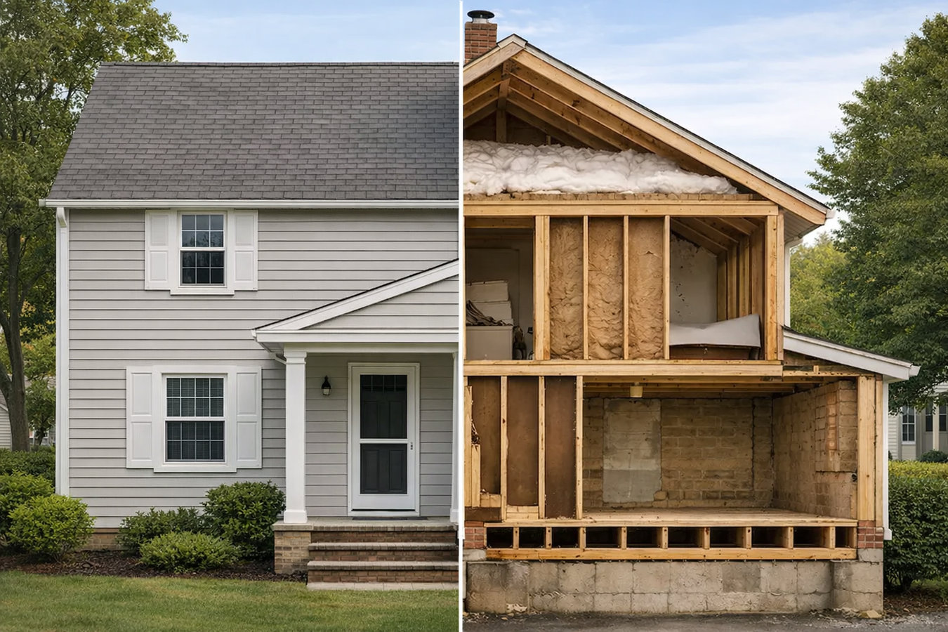 Home insulation